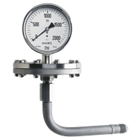 NPF Diaphragm Level Indicator